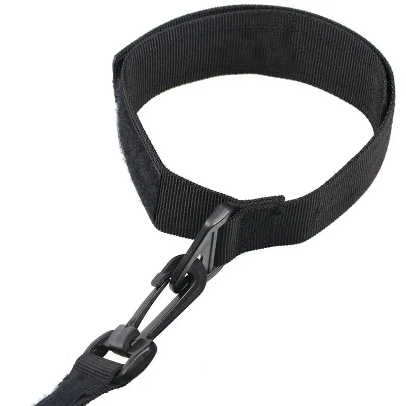 Golf Practice Strap Nylon Leg Training Strap Portable Training Aid For Correcting Posture Wear-Resistant Training Tools For Men