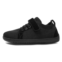 2025 Kids Barefoot Shoes Comfortable Boy Girl Cross-Trainer Wide ToeBox Minimalist Sneakers Zero Drop Casual Walking Shoes New 1
