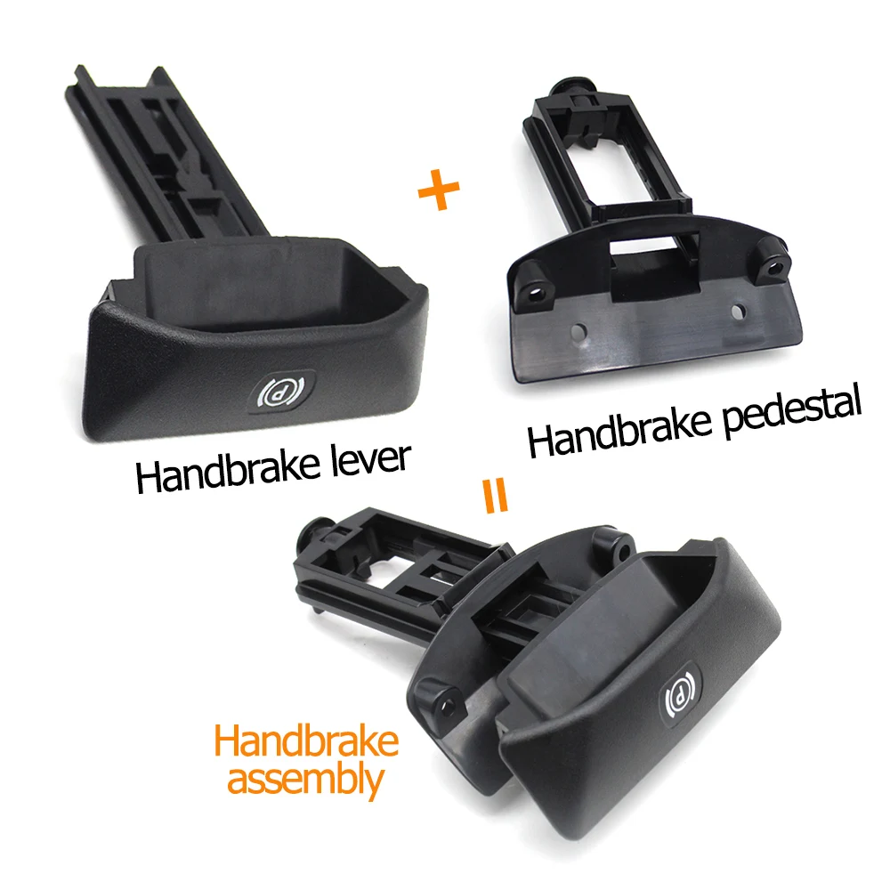 Electronic Parking Brake Switch For Mercedes GLK-Class X204 (2008-2014)