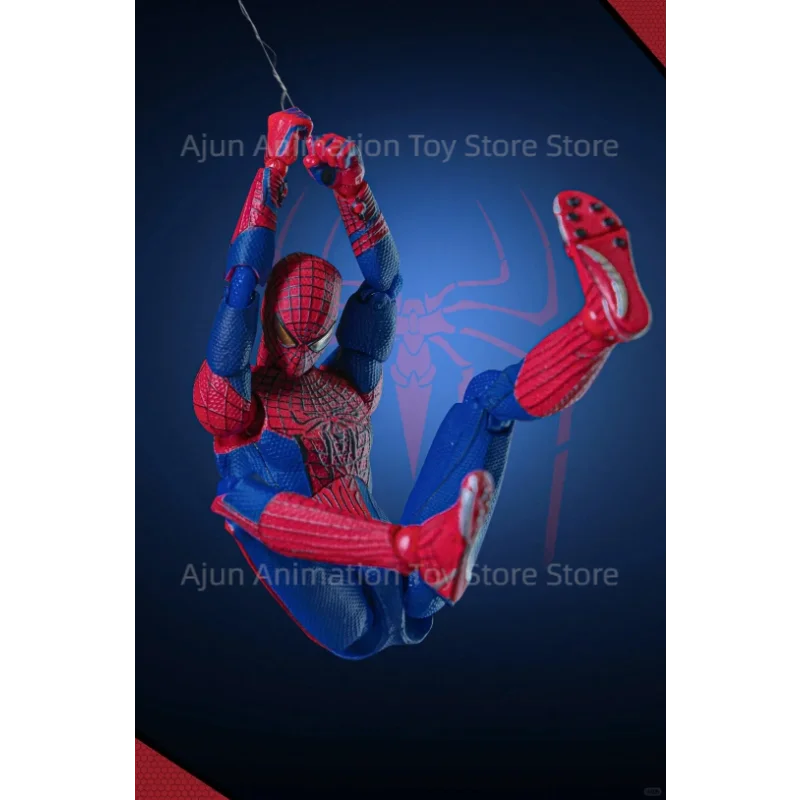 在庫あり CT Toys 001 スパイダーマン アクションフィギュア Mafex 001