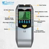 SH402 Wall Stud Finder Sensor Wall Scanner 5 in 1 Electronic Detector Edge Center Detect Wood Beam/Metal/AC Live Wires Inside 3
