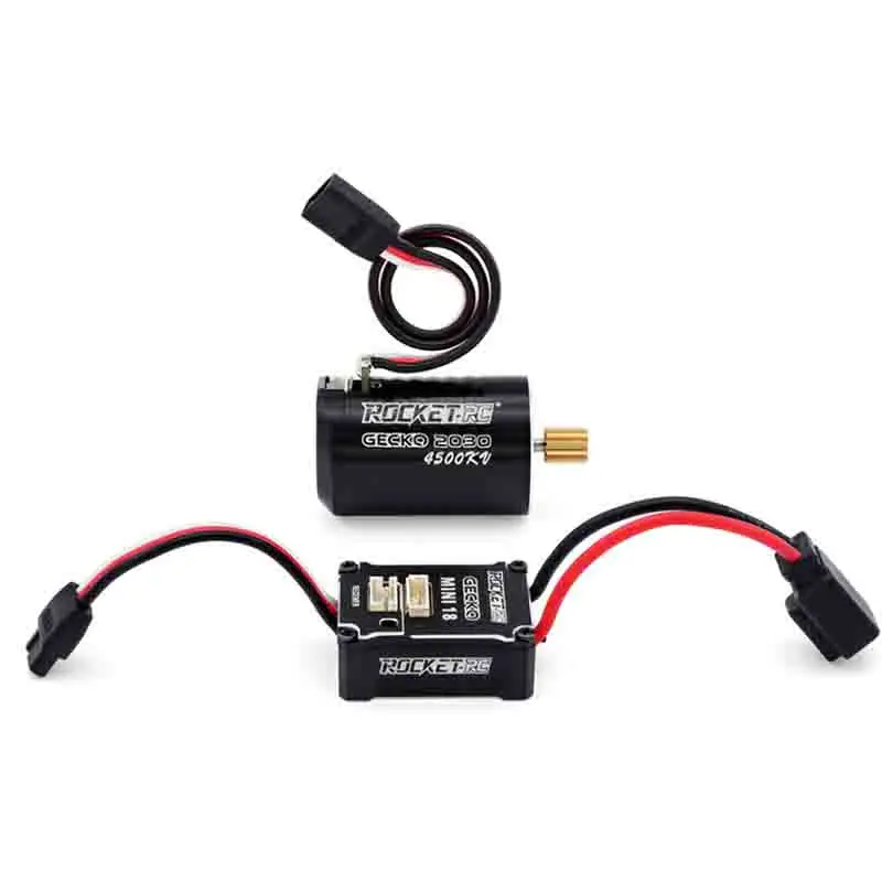 Κιτ Κινητήρα ESC Program Card για TRX4M 1/18 RC Crawler