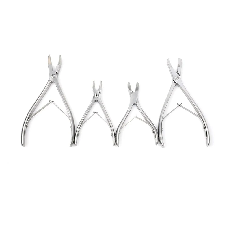 

Orthopedic Bone Scissors Single Joint Bone Scissors Elbow Straight Forceps 14cm/20cm Orthopedic Surgical Instrument