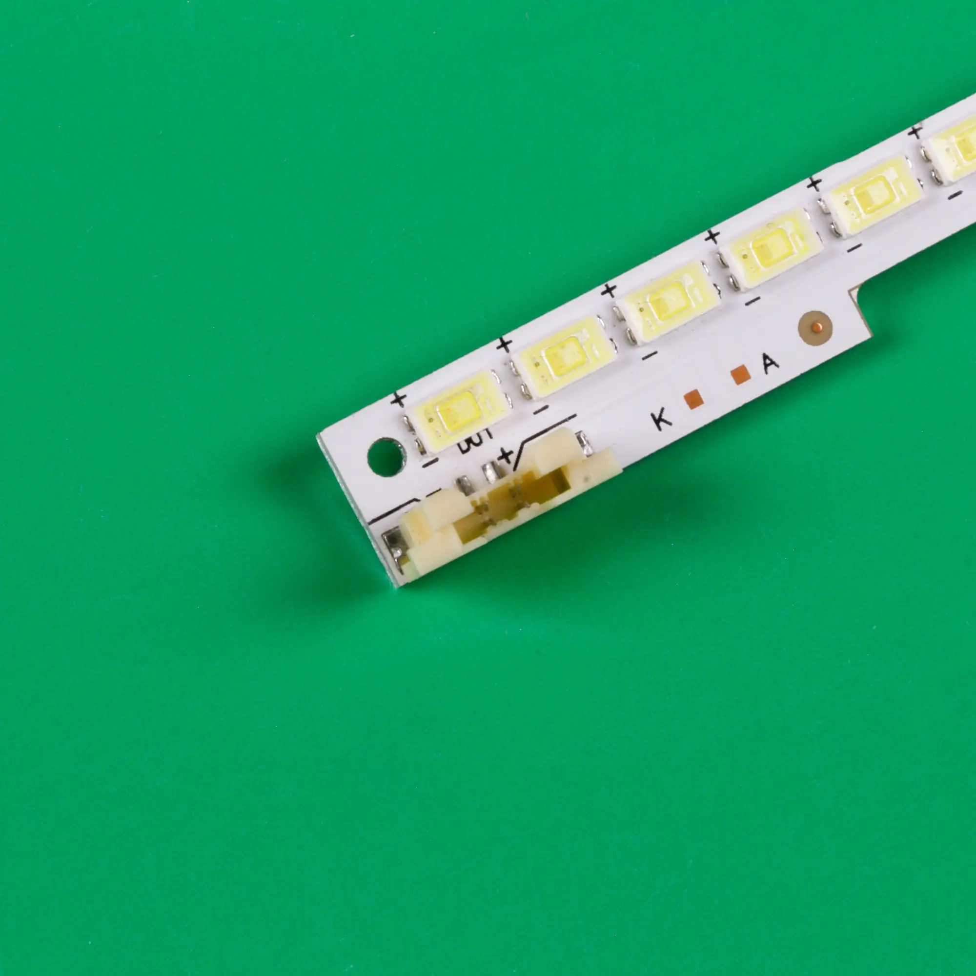 LED backlight strip Samsung UE32D4000NW UE32D4020NW UA32D4003 UA32D4003B 2011SVS32 4K-V1-1CH-PV-LEFT58-1116