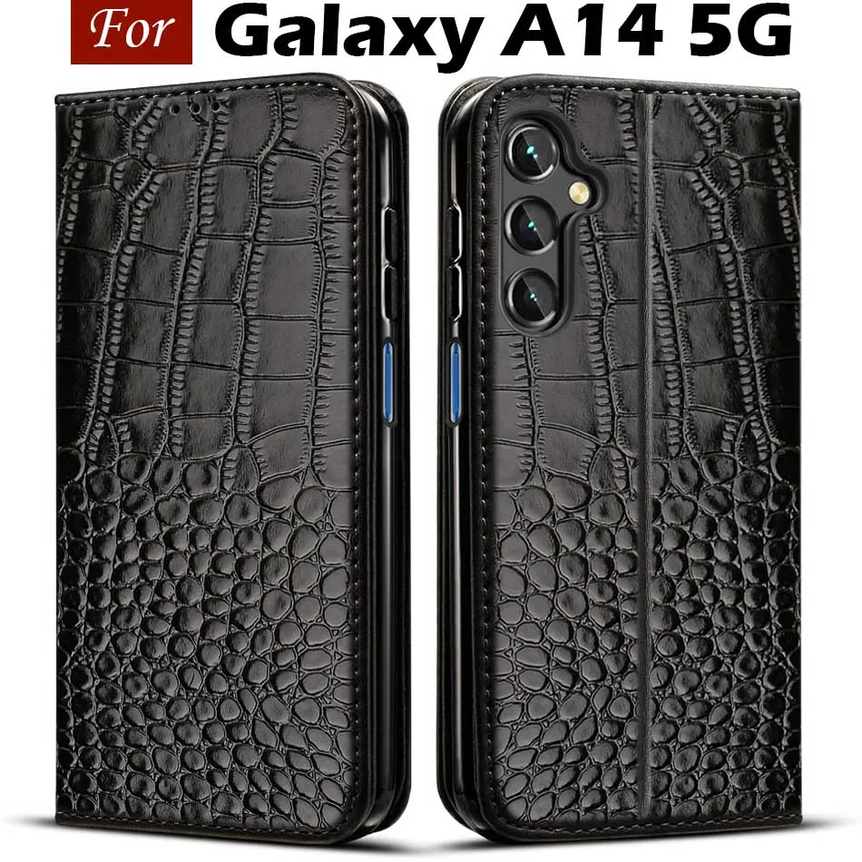 Cover Samsung Galaxy A14 5G / A14 Kartenhalter Halterung - Dealy