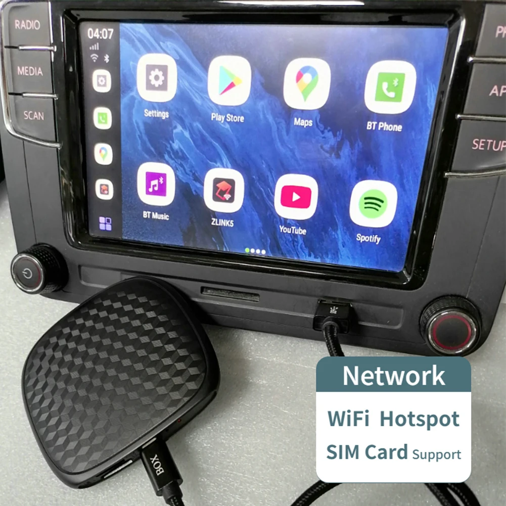 ̴ ȵ̵ ڵ ī÷ Ai ڽ,  ī÷ AI AN9.0,  ī÷ ڽ , ڵ Ƽ̵ ÷̾, 4 + 64G, 8 ھ USB
