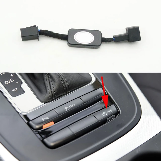 Car Automatic Stop Start System Off Closer Canceller Device