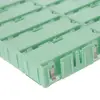 10pcs Mini SMD SMT Electronic Box Dis/Assembly Easy To Take Electronic Component Parts Cases PP Free Combination 4