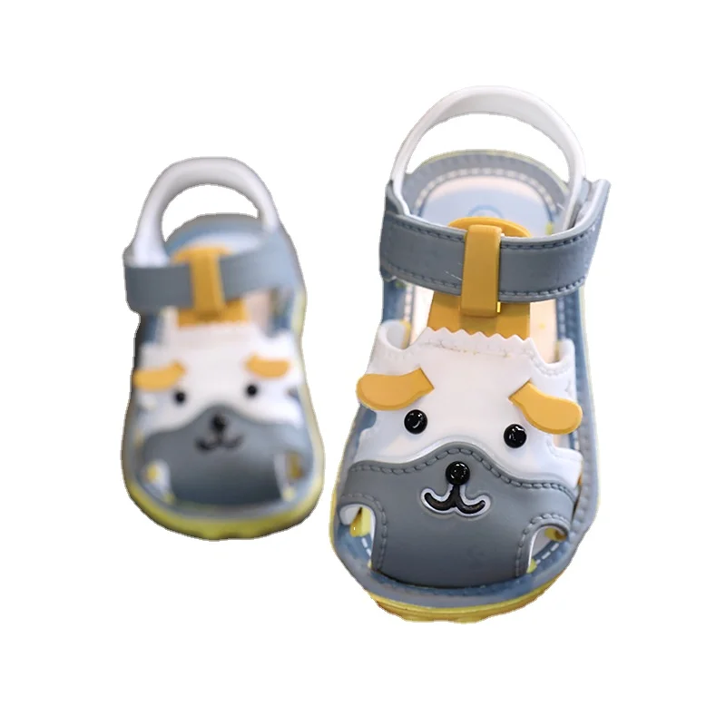 Baby Shoes Kids Shoes Children Sandals Kids Sandals Baby Shoe Kid Sandals Summer Anti Slip Boy Girl Sandals Breathable Casual Shoes