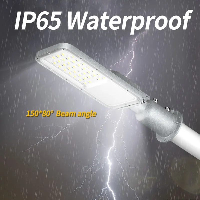 LED 투광 조명 벽 램프, 고출력 투광 조명, 야외 조명, IP65 방수, 가로등, 220V 스포트라이트, 50W, 100W