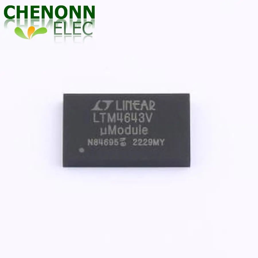 LTM4643MPV#PBF