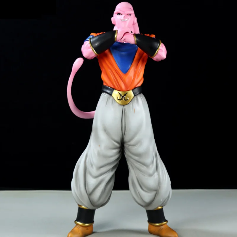 

36cm Anime Dragon Ball Z Majin Buu Gohan Figure Gohan Buu Action Figures Pvc Statue Collection Model Toys For Gifts