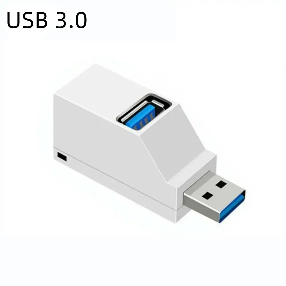 3 منافذ USB 3.0 2.0 محور عالي السرعة ​ ​ نقل البيا...