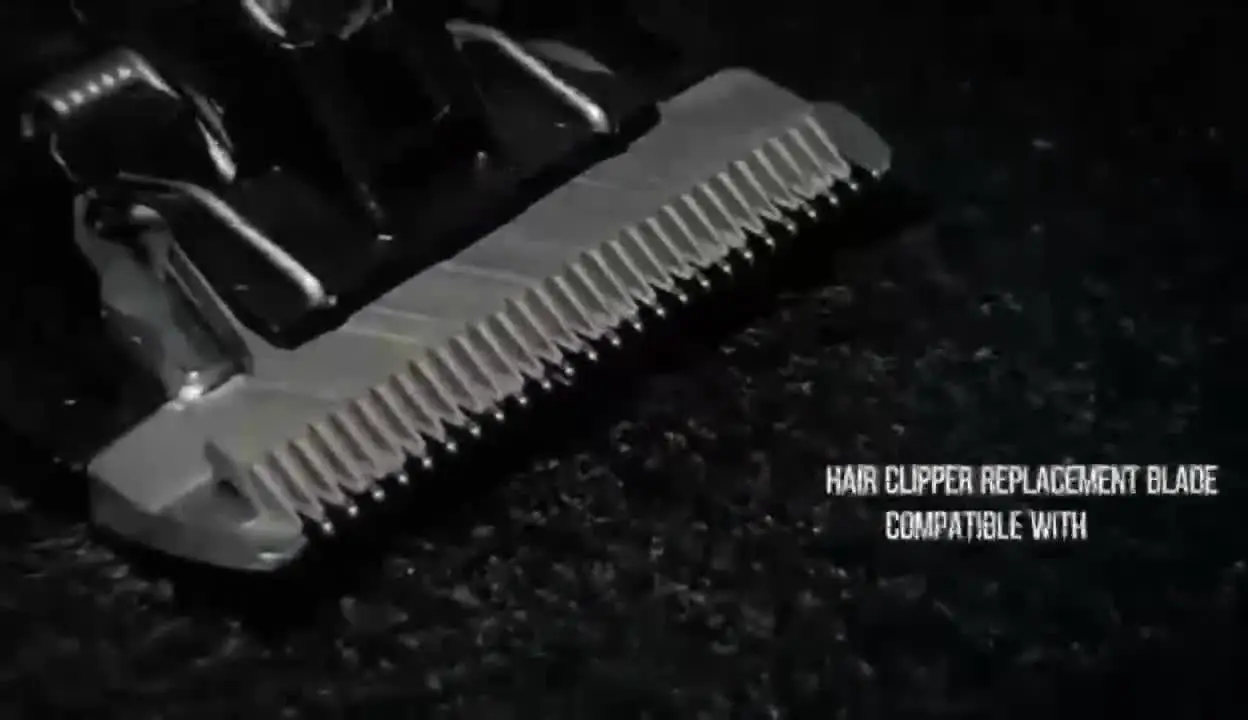 Professional Detachable Replacement Blade Compatible With Wahl