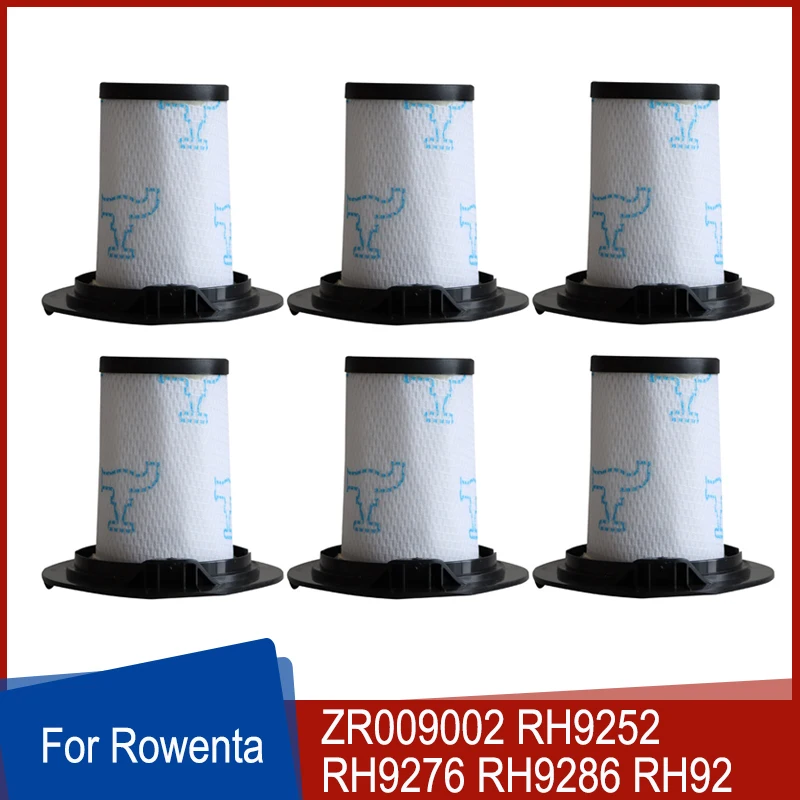 Hepa Filter For Rowenta ZR009002 RH9252 RH9276 RH9286 RH92 Vacuum