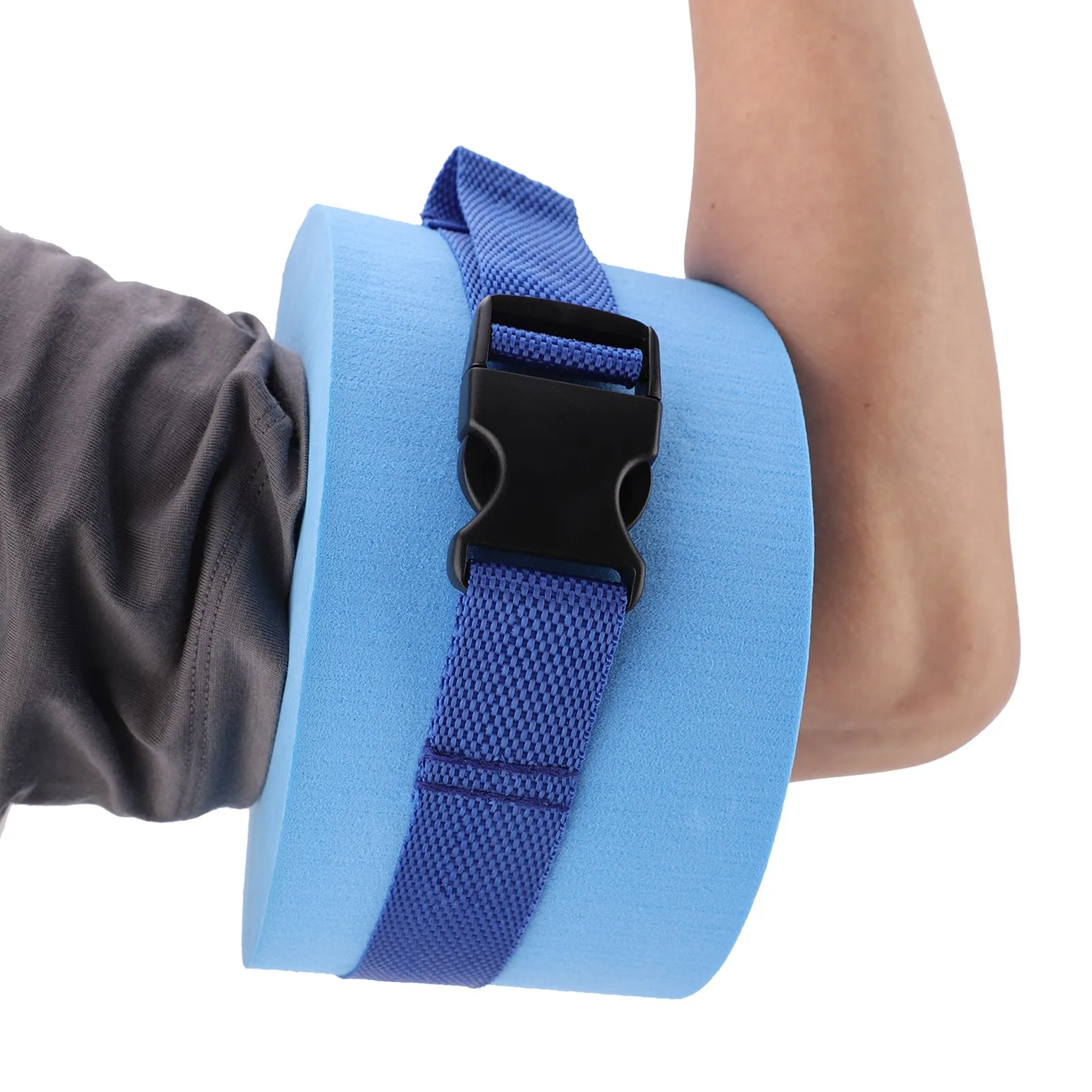 Swimming Cuffs 1 Pair Fitness Water Sports Cuffs Multifunctional Swim Aquatic Cuffs for Exercise Enthusiasts