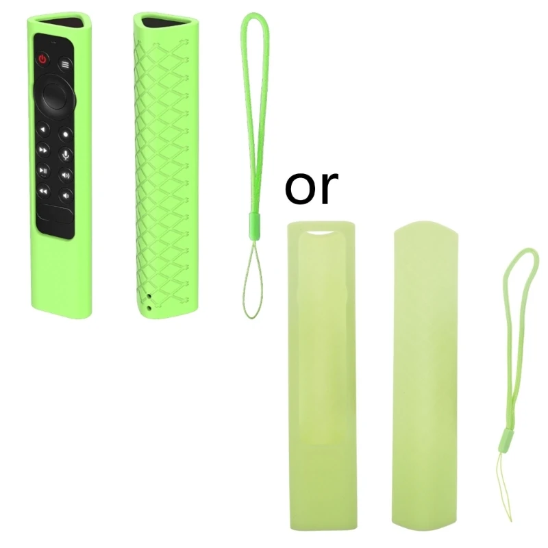 H37E Supporto Remoto Antiurto Skin Per Custodia Resistente Allo Sporco Nvidia Shield Tv Pro