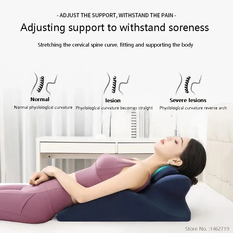 Sleeping pillow Lie on bed multifunctional prone position sleeping pillow cushion