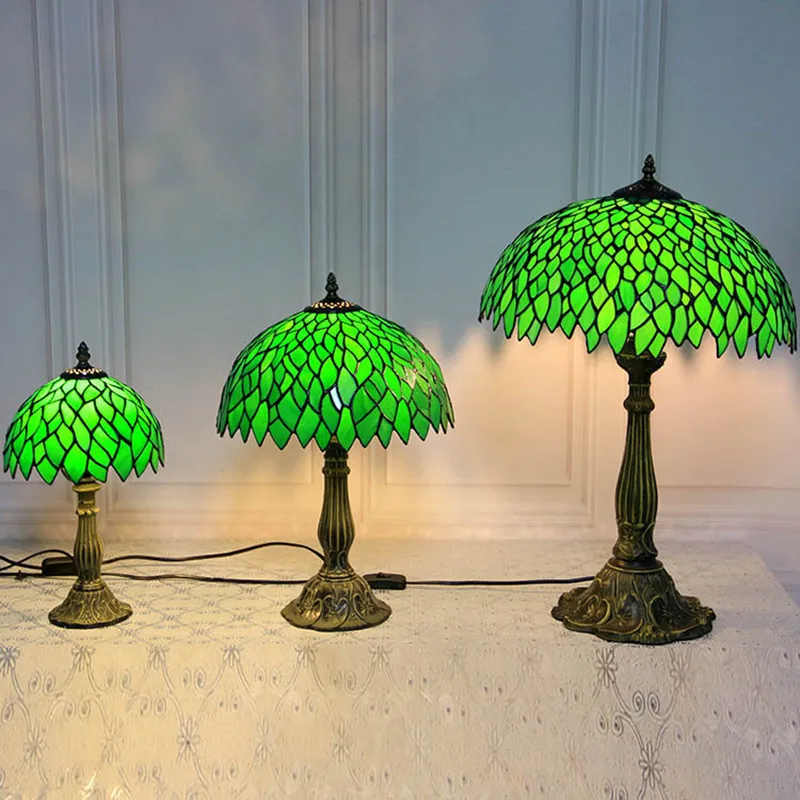 lampada-de-tiffany-com-folha-verde-fresca-pastoral-moderna-minimalista-estudo-quarto-cabeceira-sala-de-estar-restaurante-cafe-hotel-e27-ca-110v-220v