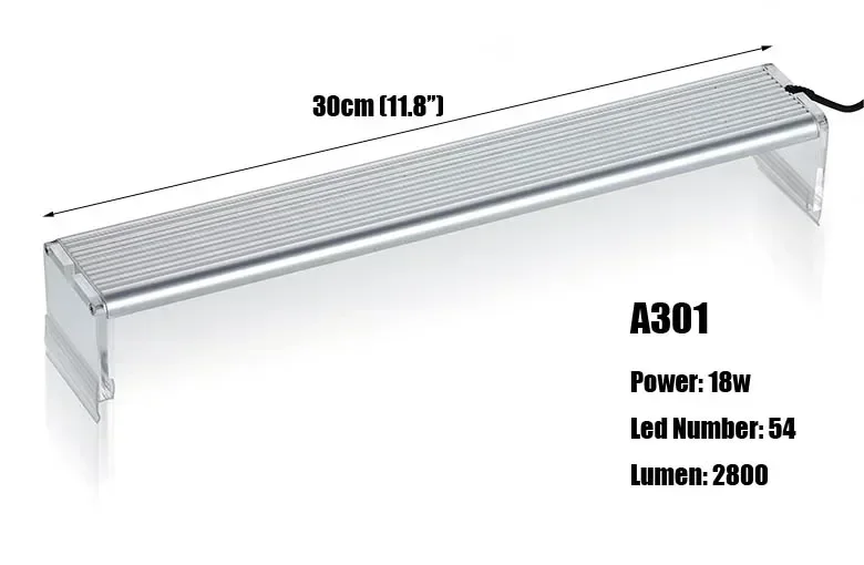 A301 30cm tank