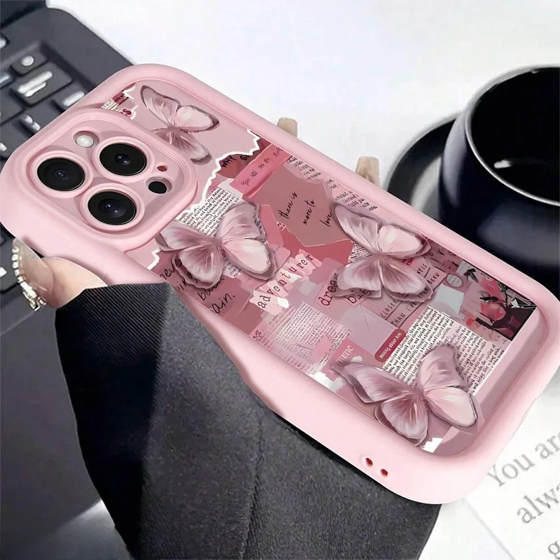 Floral Case for iPhone thumbnail 4