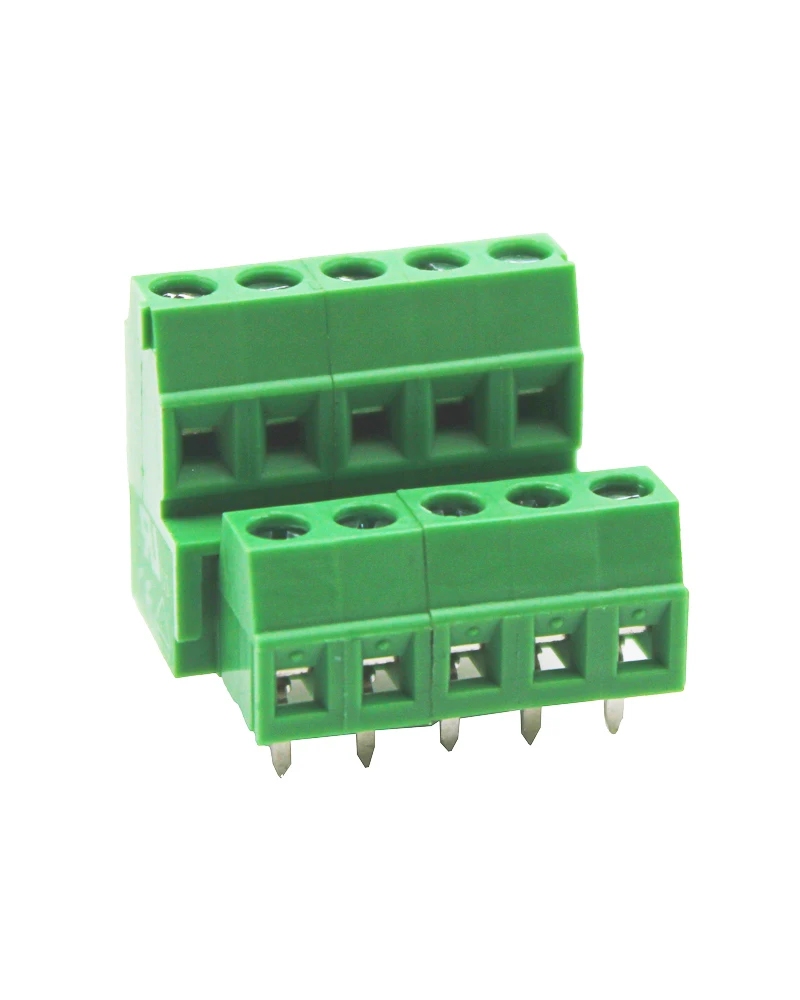 100PIN 3 5mm DG381A 2P 3P PCB CONNECTOR UNIVERSAL SCREW TERMINAL BLOCKS 100pin-3-5mm-dg381a-2p-3p-pcb-connector-universal-screw-terminal-blocks