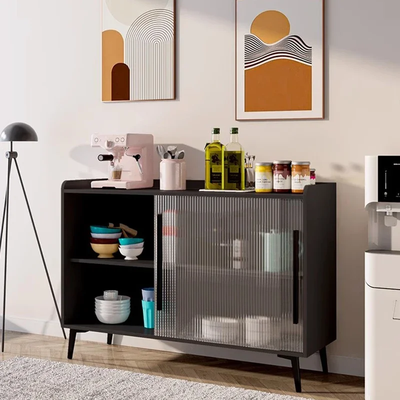 Buffet Modern Sideboards Display Shelf Accent Modular Luxury Storage Dining Sideboards Console Szafka Na Buty Furniture HDH