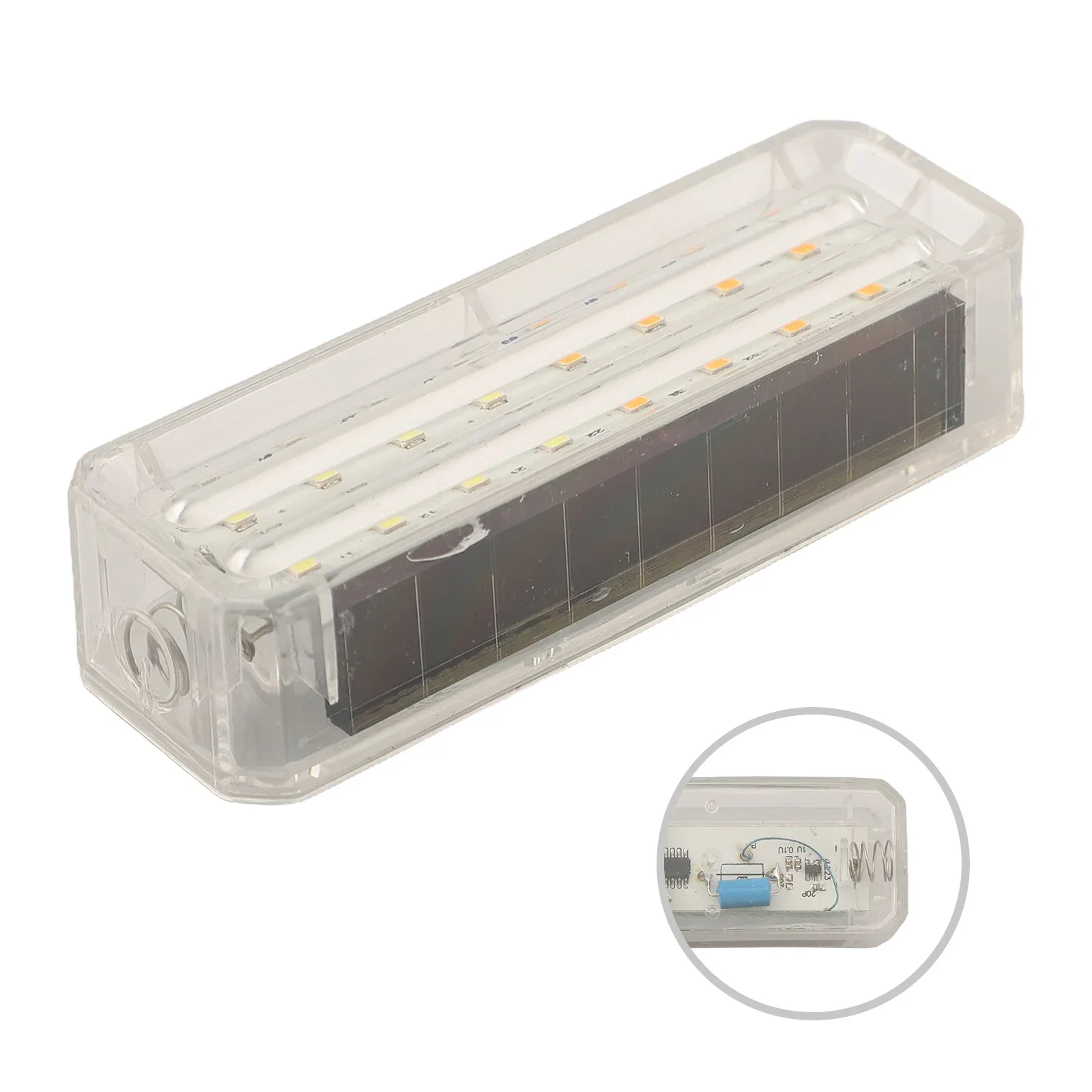 LED Light Car Solar LED Light Application Easy Installation Environmentally Friendly Long Lasting Performance Solar Powered Dust