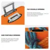 Colorful Graffiti Suitcase Cover 3D Print Knot Travel Perfect Flight Travel Elastic Luggage Case Protection 4