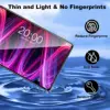 For Teclast T60 Plus (12 inch) 2024 Screen Protector, 9H Tempered Glass Film, Anti Fingerprints,No Bubbles Anti-Scratch 5