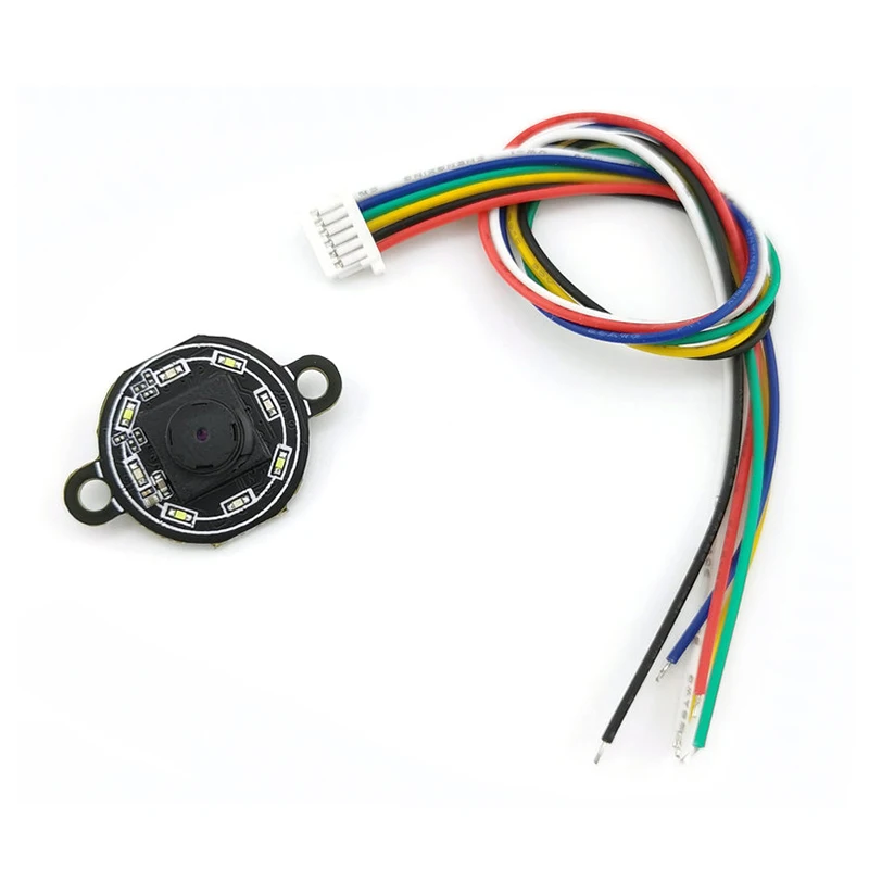 GM861XS-0 Small DC5V UART/USB Interface 1D/QR/2D Bar Code Scanner QR Code Scanner Module With White Green LED For Arduino Linux