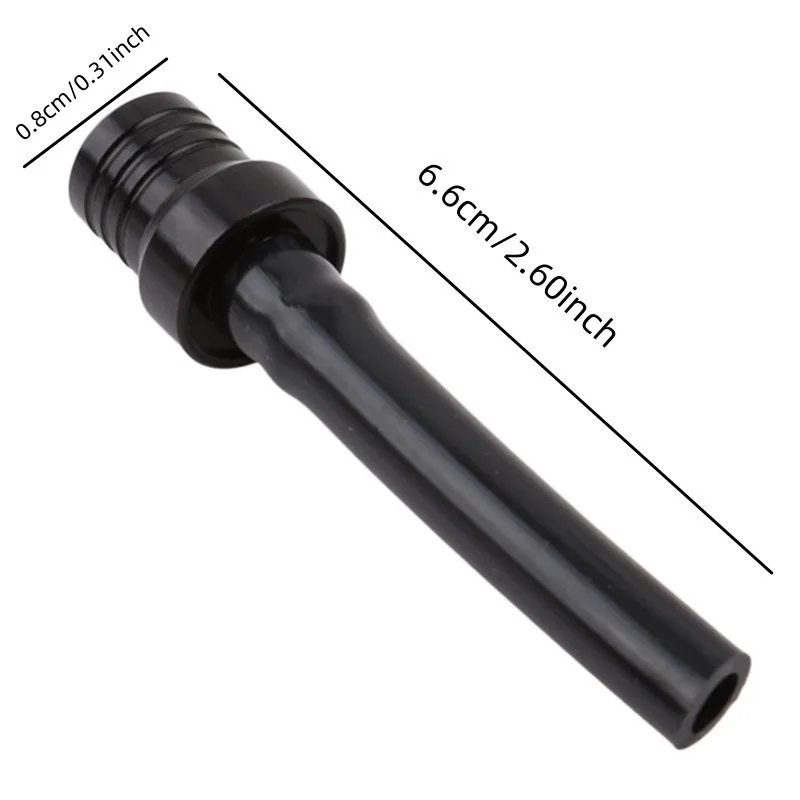 Aluminum Alloy Fuel Tank Breather Hose Valve