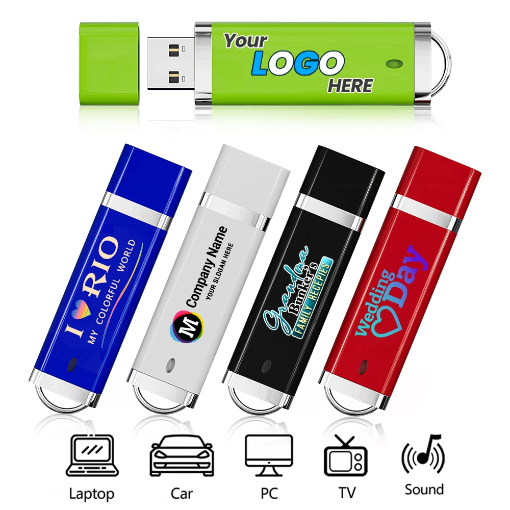 JASTER 무료 로고 128GB 블랙 메모리 스틱 8GB 펜 드라이브 실제 용량 64GB 플래시 드라이브 레드 휴대용 U 디스크 4GB 무료 키 체인