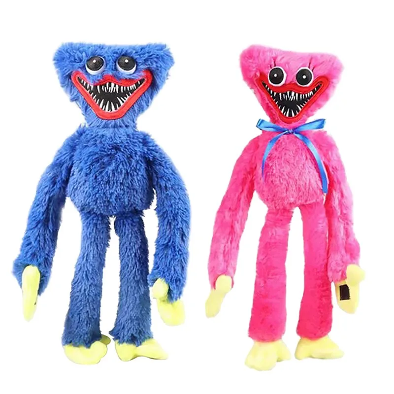 40 см Huggy Wuggy Плюшевые Игрушки Мак игра Гаага Гай ваджи Мягкая кукла Kissy Missy страшная