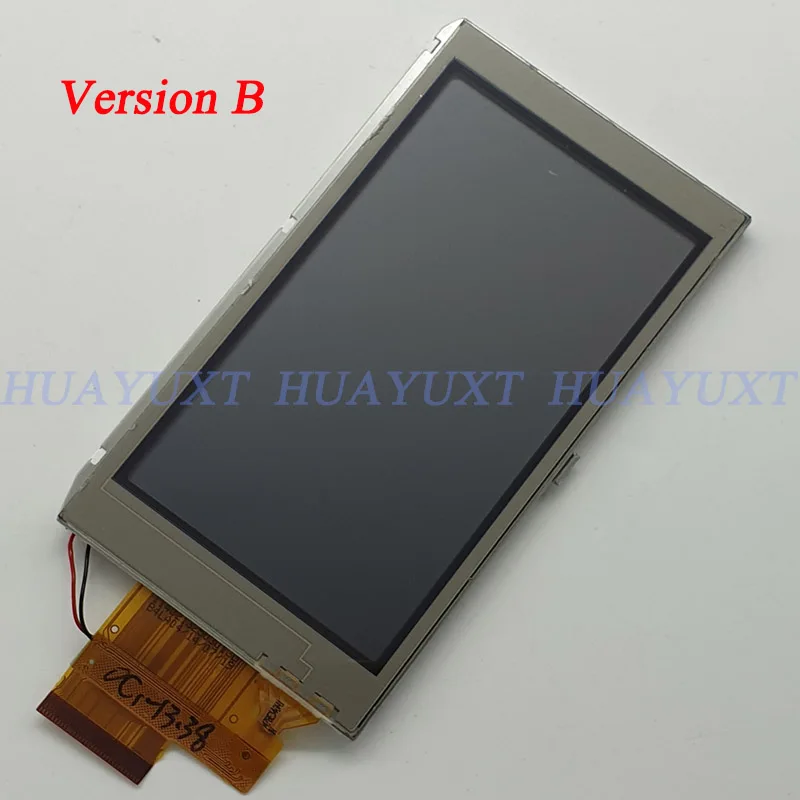 Schermo LCD Originale Per GARMIN MONTANA 610 610t 680 600T 650T 680T Display LCD GPS Portatile Touch Screen LQ040T7UB01 - Foto 5