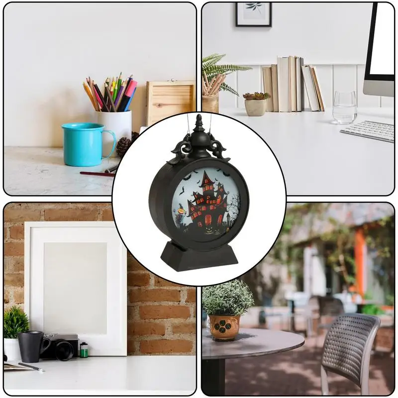 Рисунок 2 - Винтажные фонари для создания настроения на Хэллоуин