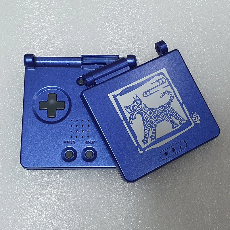 For handheld GBA SP shell case SP game console shell GBASP DIY