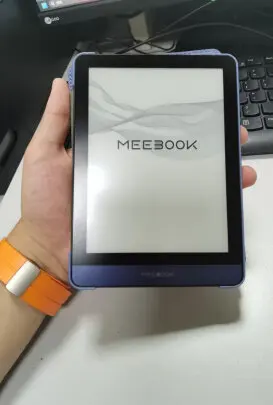 【ミシエル】MEEBOOK M6C（Android対応・32GB） Meebook M6 E Ink Android 11 Leitor de Ebooks 6