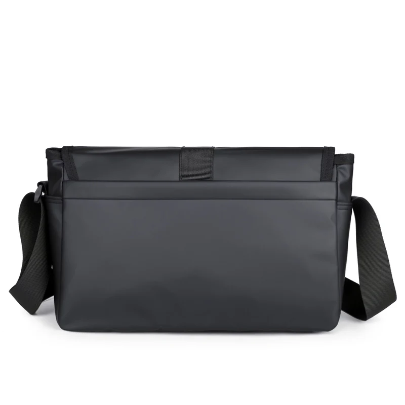 Men's Messenger Bag - adjustable strap - shoulder bag, simple professional and daily portable bag for work, travel and commuting