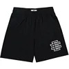 New Summer Eric Emanuel EE Basic Mesh Short Classic Floral Printed Gym Shorts Men's Gym Basketball Sports Beach Shorts 6