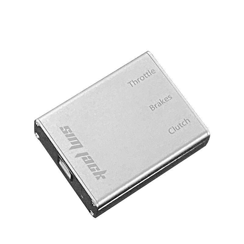 Simjack Car Steering Wheel Simulator Speed Base Inline Universal Load