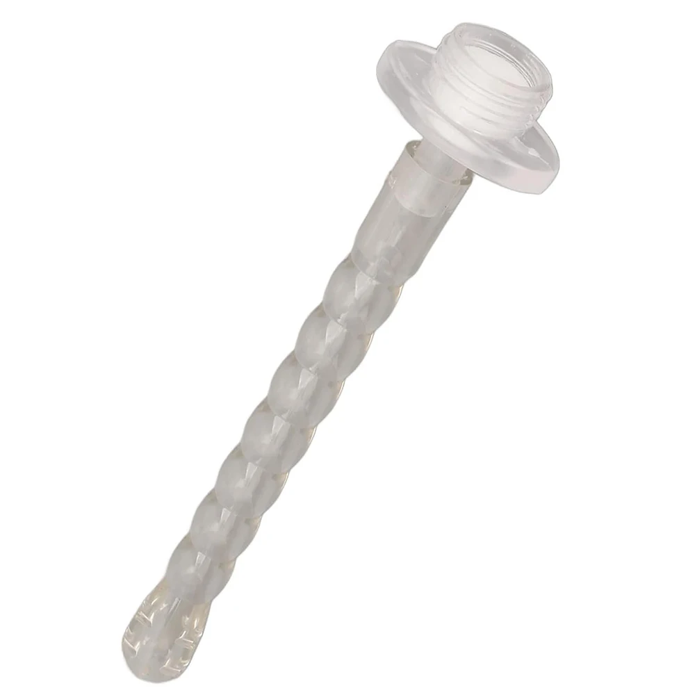 Enema Tube Nozzle 1Pcs Silicone Bidet Home Enema Anal Wash Douche Intestinal Cleaning Tube Nozzle for Men and Women