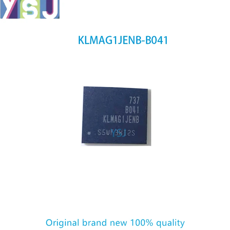 

KLMAG1JENB-B041 KLMAG1JENB IC флеш-память eMMC 153BGA