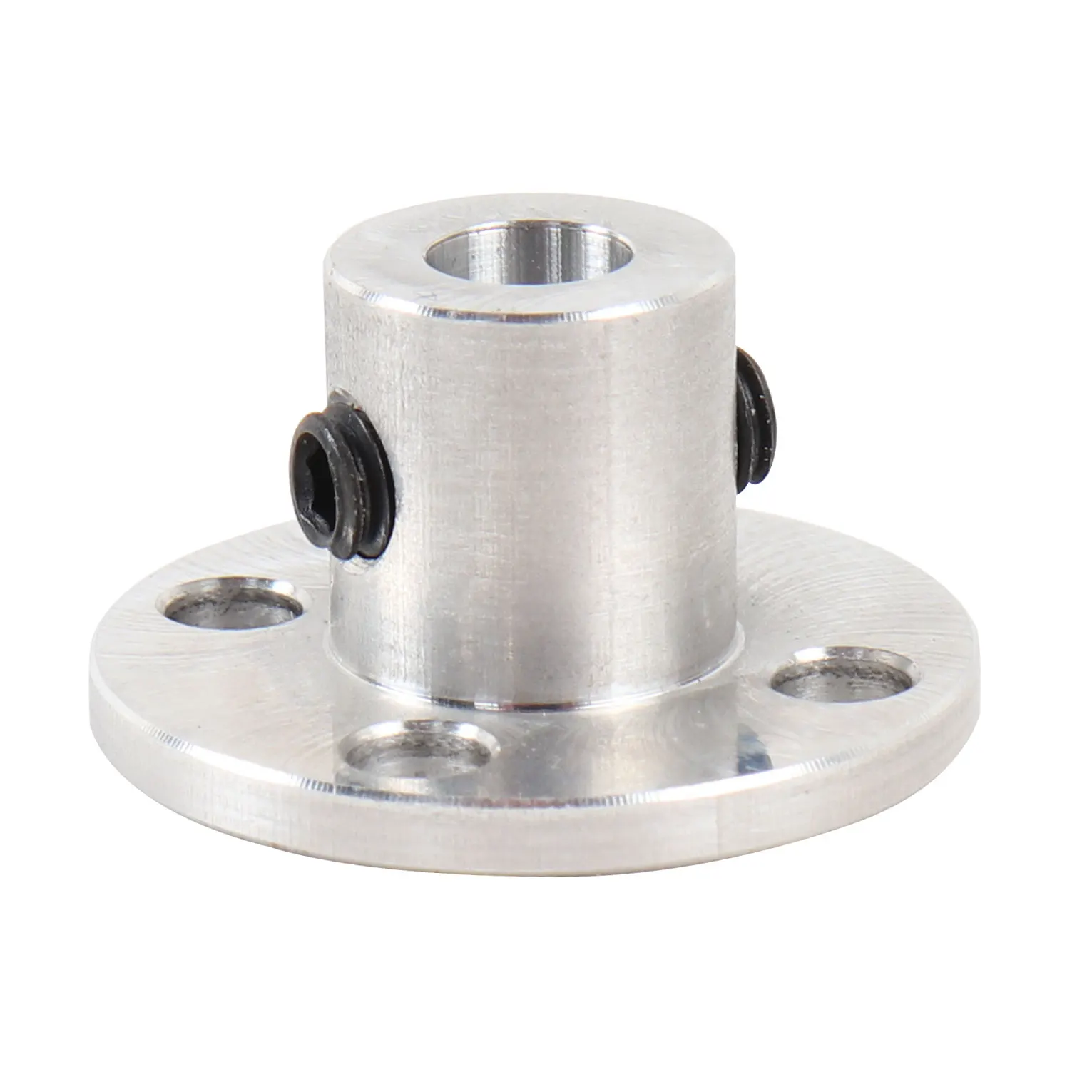 Blurolls Prusa I3 Mk3 Mk3S Mk3S + Mk4 Multi Materiale 3.0 Mmu3 Accoppiatore In Alluminio Accoppiatore Albero Flessibile Da 5Mm