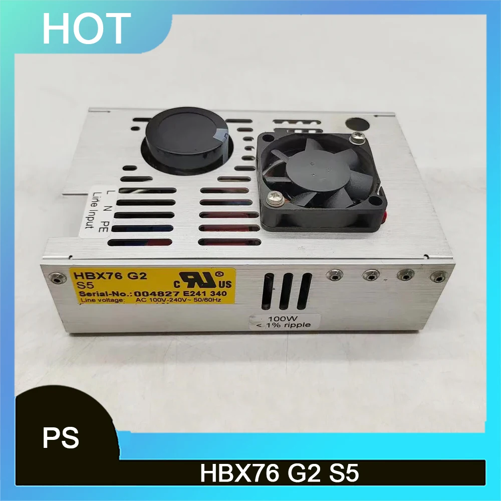 

HBX76 G2 S5 Power Supply 004827 E241 340 100V-240V 50 60Hz