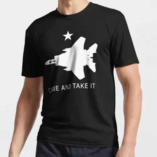 

COME AND TAKE IT (F15 WS) Футболка