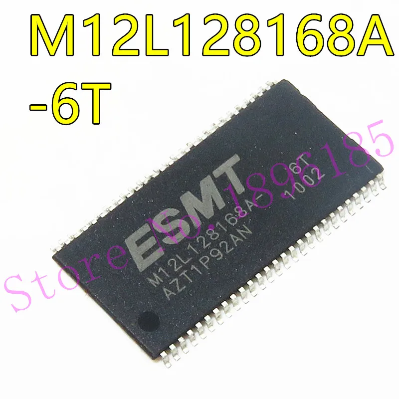 Nuovo E Originale M12L128168A-6T 2M X 16 Bit X 4 Banche Dram Sincrono