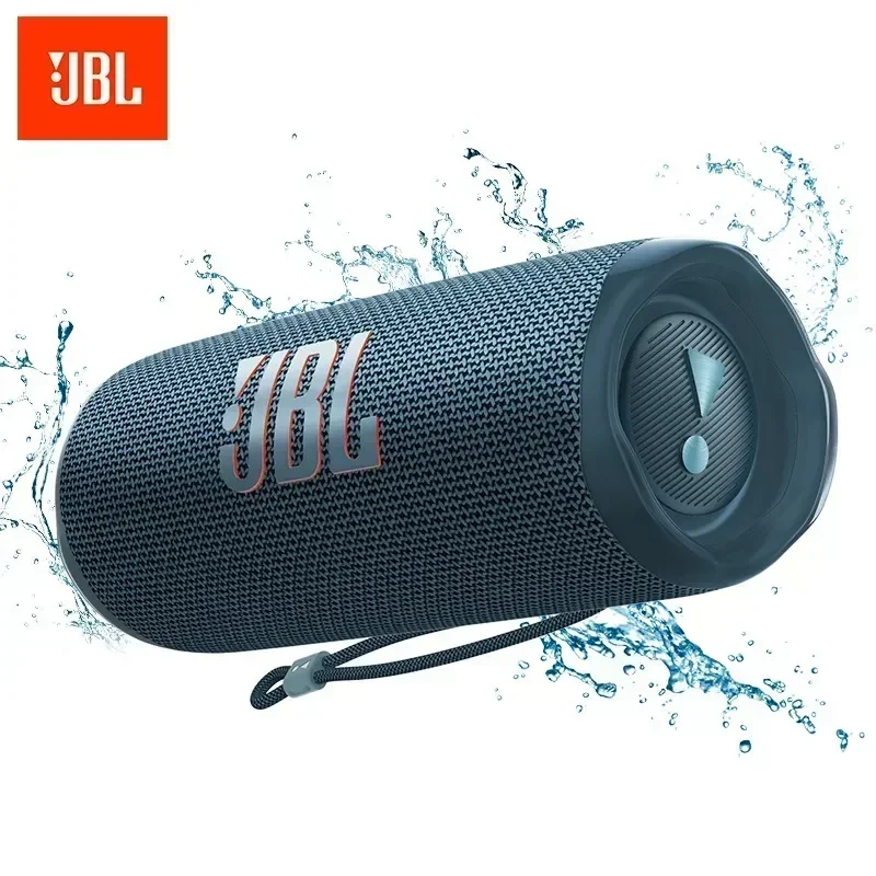 JBL FLIP 6 سماعة لاسلكية تعمل بالبلوتوث المتكلم ال...