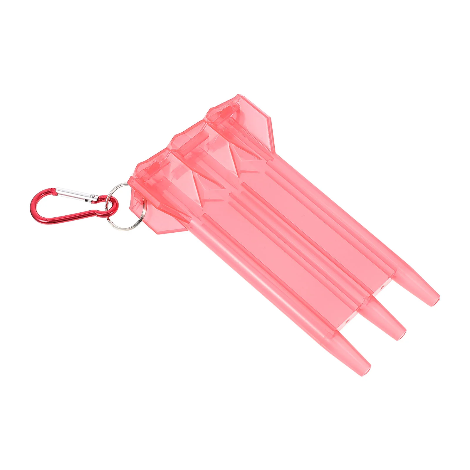 

Dart Box Storage Case Flights Container Portable Outdoor Organizer Plastic Carrier