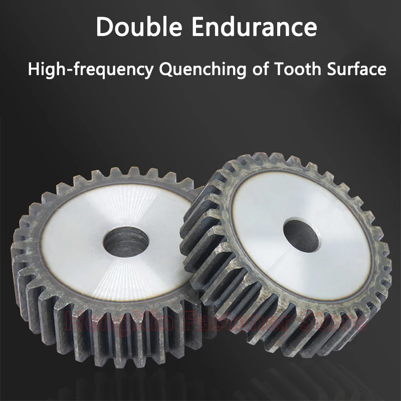 Pignon moteur RC 10-20 dents acier trempé 3.17mm pour voiture buggy